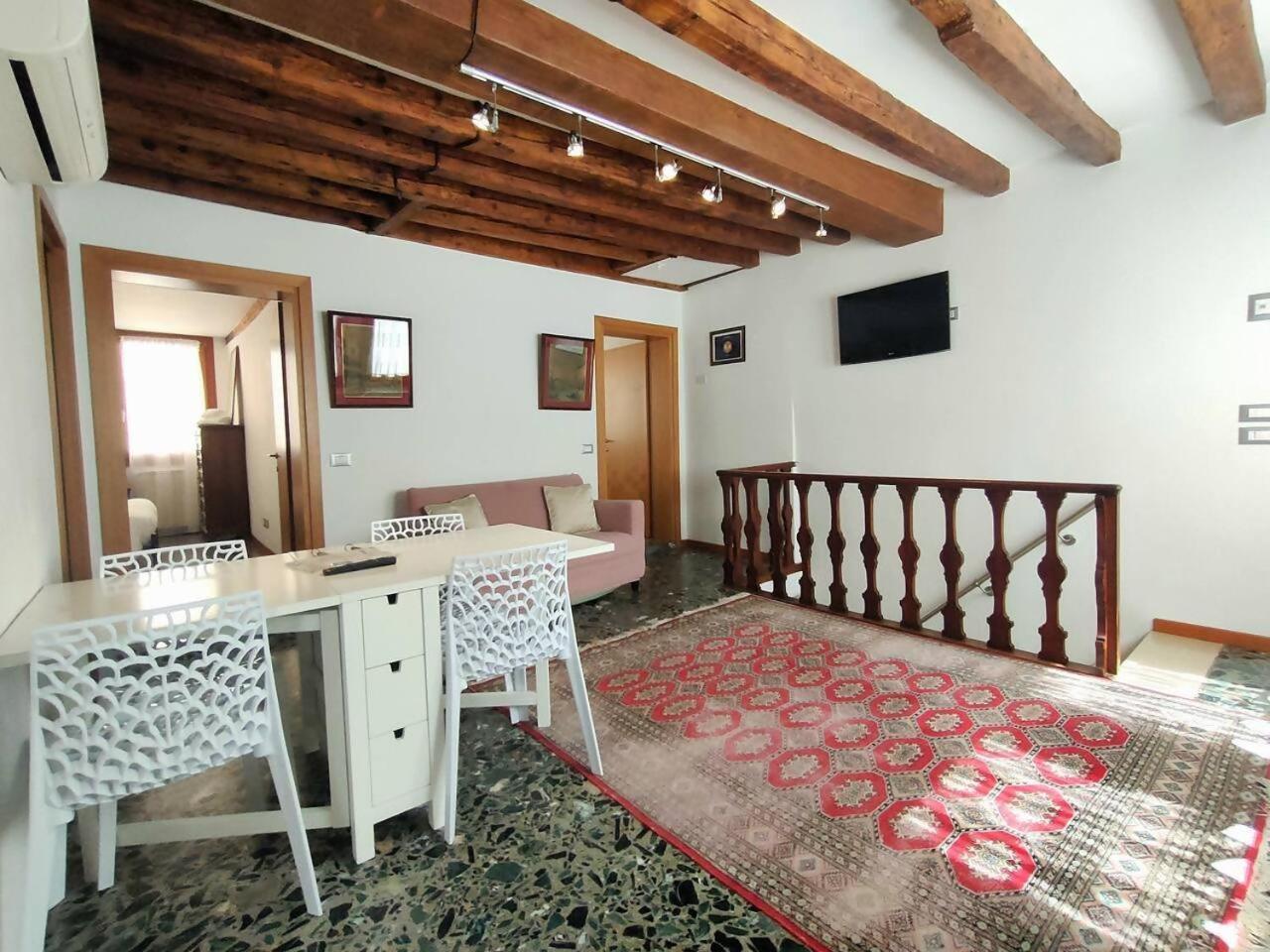 Ca Rialto Apartment Венеция Экстерьер фото
