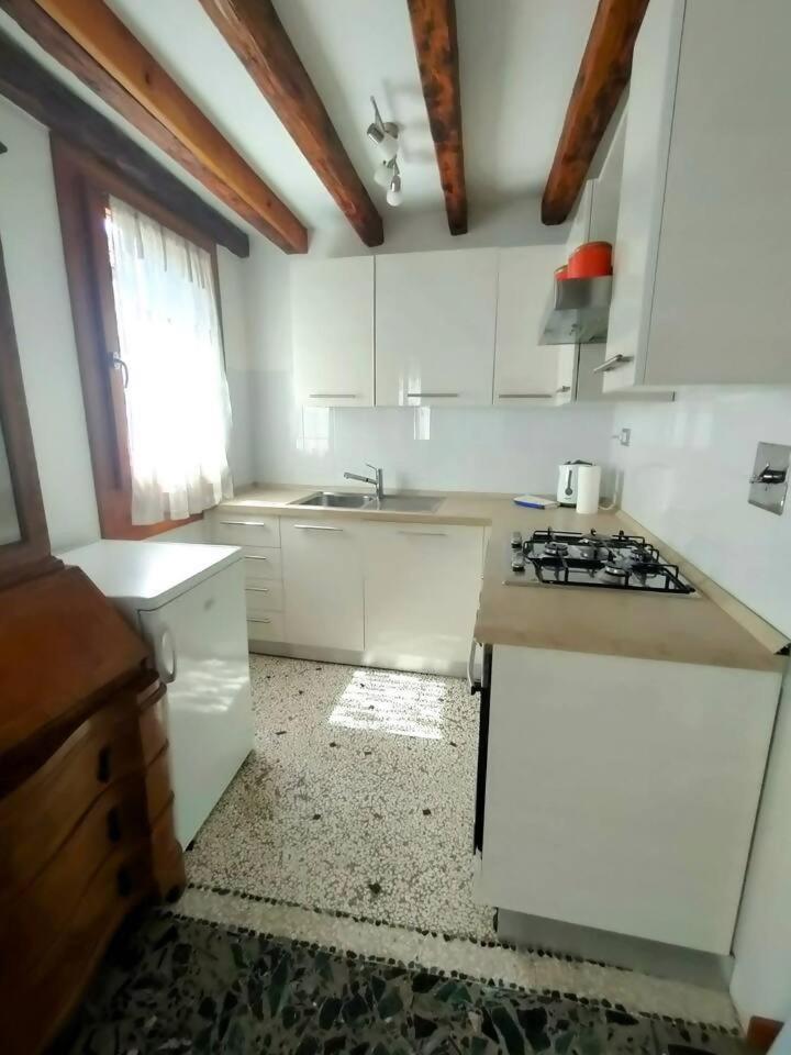 Ca Rialto Apartment Венеция Экстерьер фото