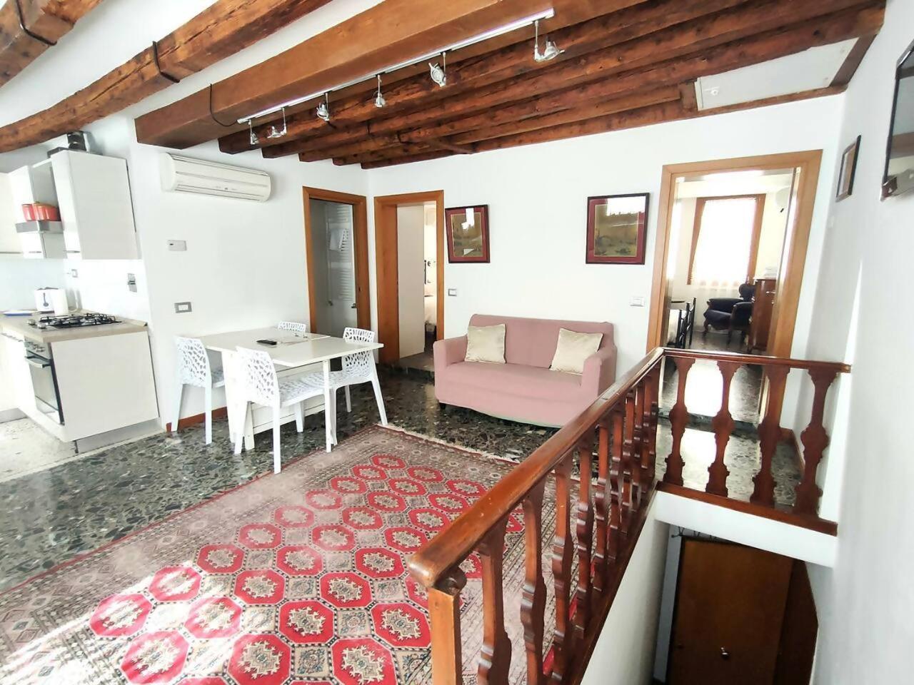 Ca Rialto Apartment Венеция Экстерьер фото